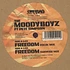 Moody Boyz - Freedom feat. Pete Simpson