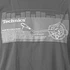DMC & Technics - Technics SL 1200 T-Shirt