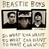 Beastie Boys - So What 'Cha Want