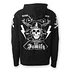 Dissizit! x La Coka Nostra - We Are Family Zip-Up Hoodie