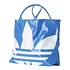 adidas - Patent L Shopping Bag