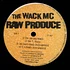Raw Produce - The wack mc remixes