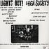 Lights Out! / The High Society - Lights Out For The High Society
