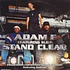 Adam F - Stand Clear