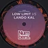 Low Limit Vs. Lando Kal - The Golden Handshake EP