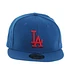 New Era - Los Angeles Dodgers Cont Logo Seasonal Cap