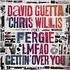 David Guetta & Chris Willis - Gettin’ Over You feat. Fergie & Lmfao