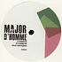 Major D'Homme - Major D'Homme 001 EP