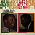 Art Blakey & The Jazz Messengers With Thelonious Monk - Art Blakey & The Jazz Messengers With Thelonious Monk