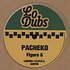 Pacheko / DJ100mado - Figure 8 / Trance 8