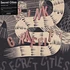 Secret Cities - Pink Graffiti