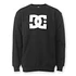 DC - Star Crew Neck Sweater