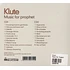 Klute - Music For Prophet