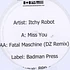Itchy Robot - Miss You / Fatal Maschine DZ Remix