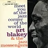Art Blakey & The Jazz Messengers - At The Jazz Corner Of The World Vol. 1