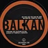 Balkan Vinyl - Orange