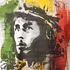 Bob Marley - Concrete Jungle T-Shirt