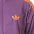 adidas - Adicolor Grün Firebird Track Top