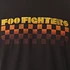 Foo Fighters - Checkers T-Shirt