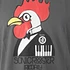 Iriedaily - Big Rooster T-Shirt