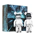 Medicom Toy - 400% Daft Punk Tron Legacy Be@rbrick Toy Set