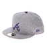 New Era - Speckled Atlanta Braves Cap