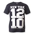 1210 Apparel - New York 1210 T-Shirt