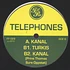 Telephones - Kanal Prins Thomas Remix
