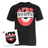 101 Apparel x Chico Mann - Afro Freestyle T-Shirt + CD
