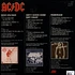 AC/DC - High Voltage / Dirty Deeds Done Dirt Cheap / Powerage