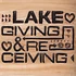 Lake - Giving & Receiving