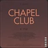 Chapel Club - Blind