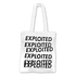 Exploited - Ghetto Magic Bag - Stencil