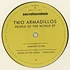 Two Armadillos - People Of The World