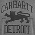 Carhartt WIP - Hooded Detroit Lion Sweater