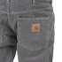 Carhartt WIP - Western Pants Seattle Corduroy