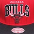 Mitchell & Ness - Chicago Bulls NBA Arch 2 Tone Pinstripe Snapback Cap