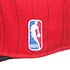 Mitchell & Ness - Chicago Bulls NBA Arch 2 Tone Pinstripe Snapback Cap