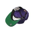 Mitchell & Ness - Los Angeles Lakers NBA Basic Solid Team Snapback Cap