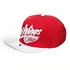 Mitchell & Ness - Detroit Red Wings NHL Vice Script Snapback Cap