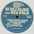 DJ Deekline & Red Polo - Bass Down Lower