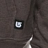 Burton - Logo Vertical Zip-Up Hoodie