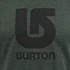 Burton - Logo Vertical T-Shirt