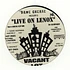 Dame Grease presents - Live on lennox EP