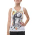 Bob Marley - One Love Flower Woman Tank Top