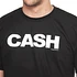 Johnny Cash - Block T-Shirt