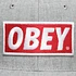 Obey - Original Cap