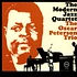 The Modern Jazz Quartet / The Oscar Peterson Trio - The Modern Jazz Quartet / The Oscar Peterson Trio