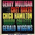 Gerry Mulligan / Chet Baker / Chico Hamilton / Buddy Collette / Gerald Wiggins - Gerry Mulligan / Chet Baker / Chico Hamilton / Buddy Collette / Gerald Wiggins