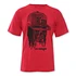 Lil Wayne - Red Skull T-Shirt